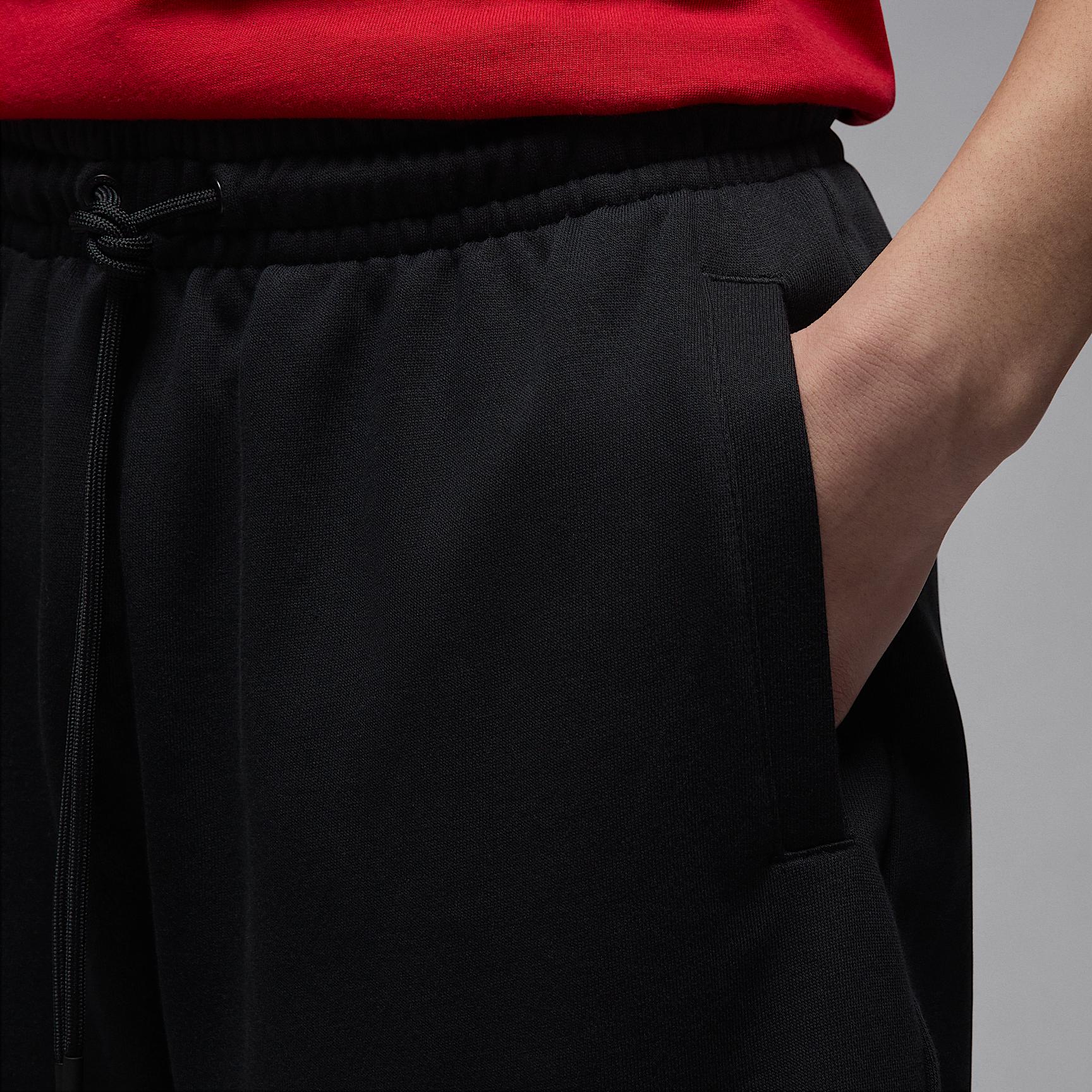Men's Jordan MVP French Terry Shorts Product Image