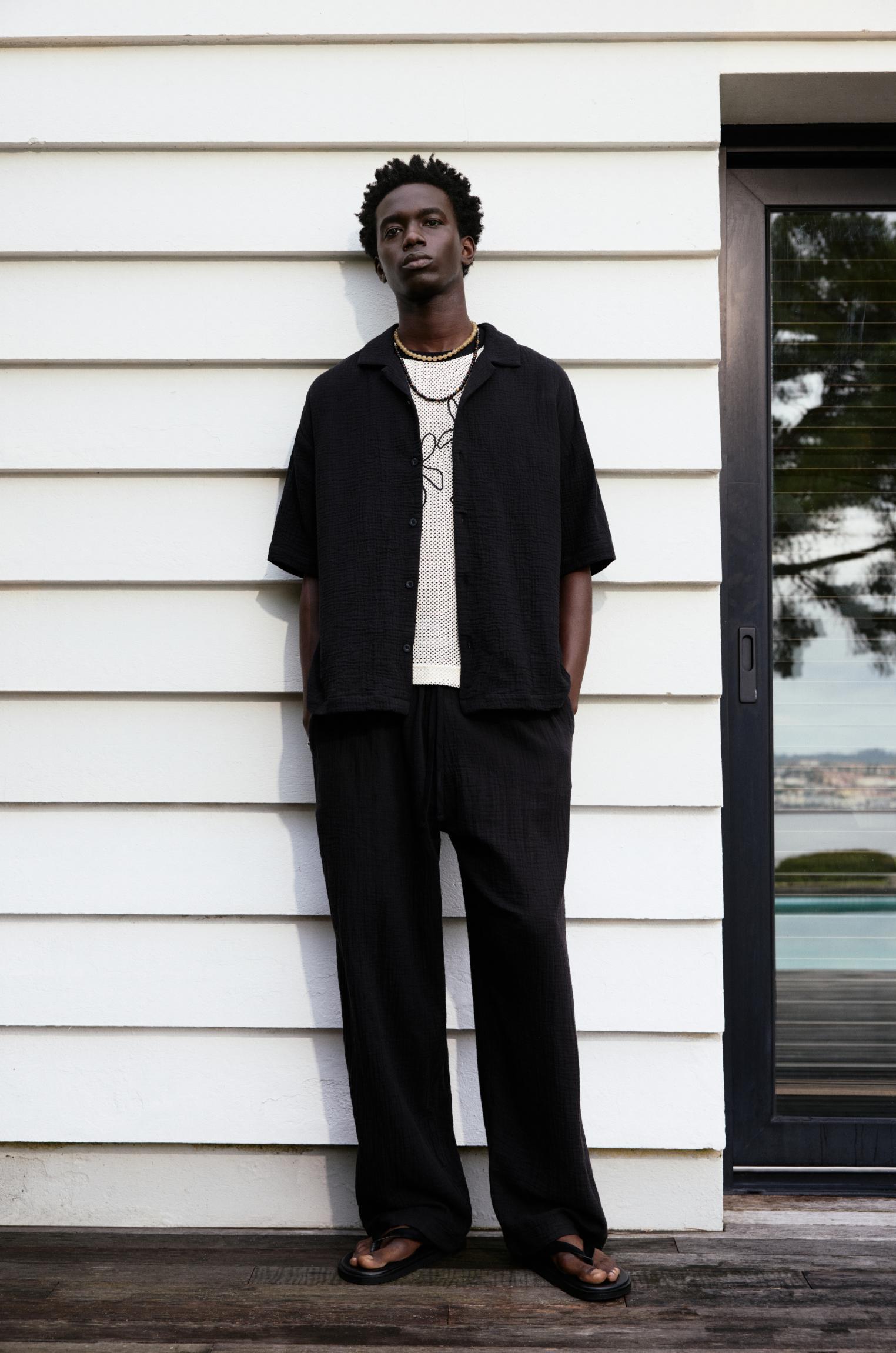 Rustic sweatpants Product Image