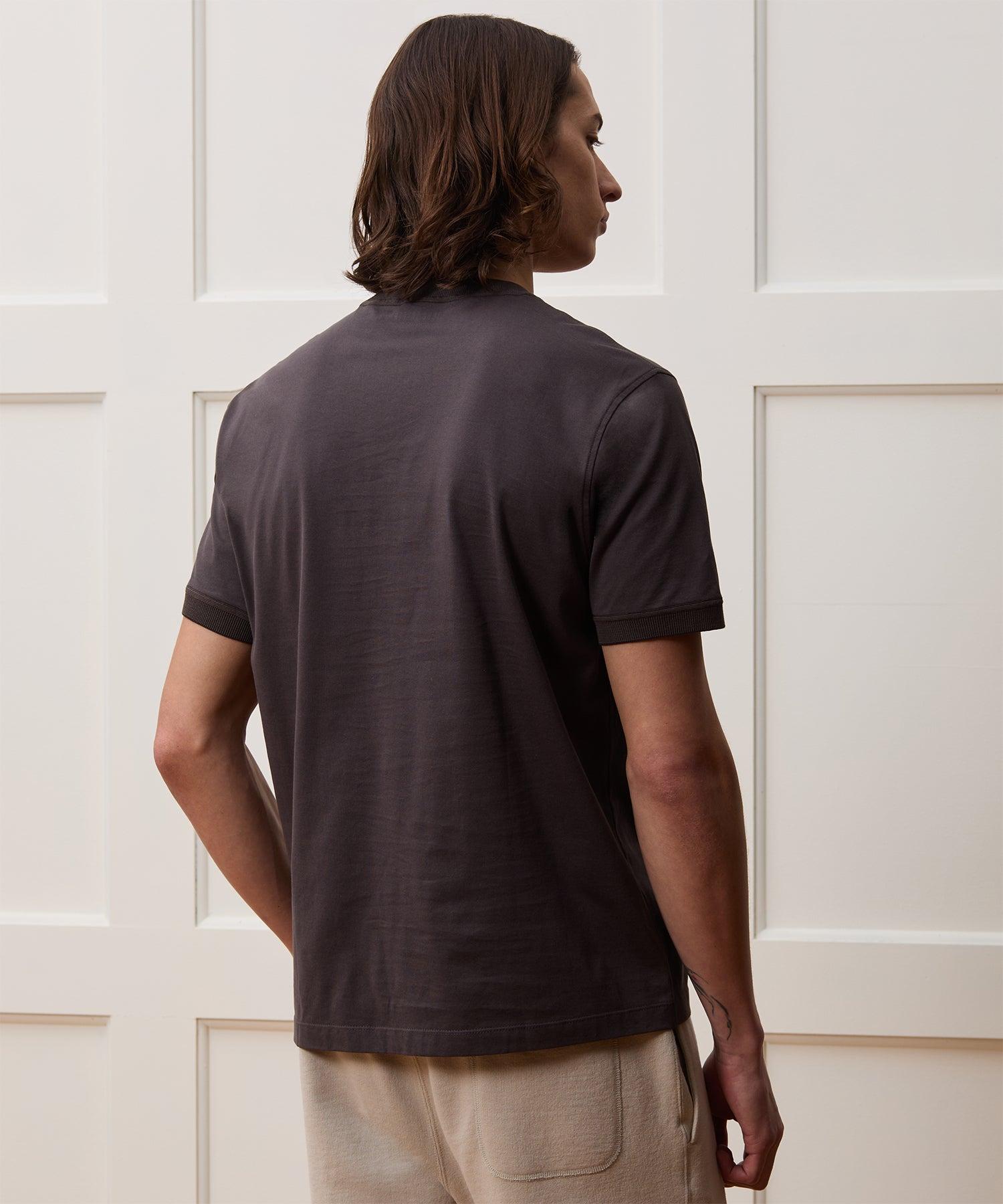 Classic Sea Island Cotton Tee Product Image