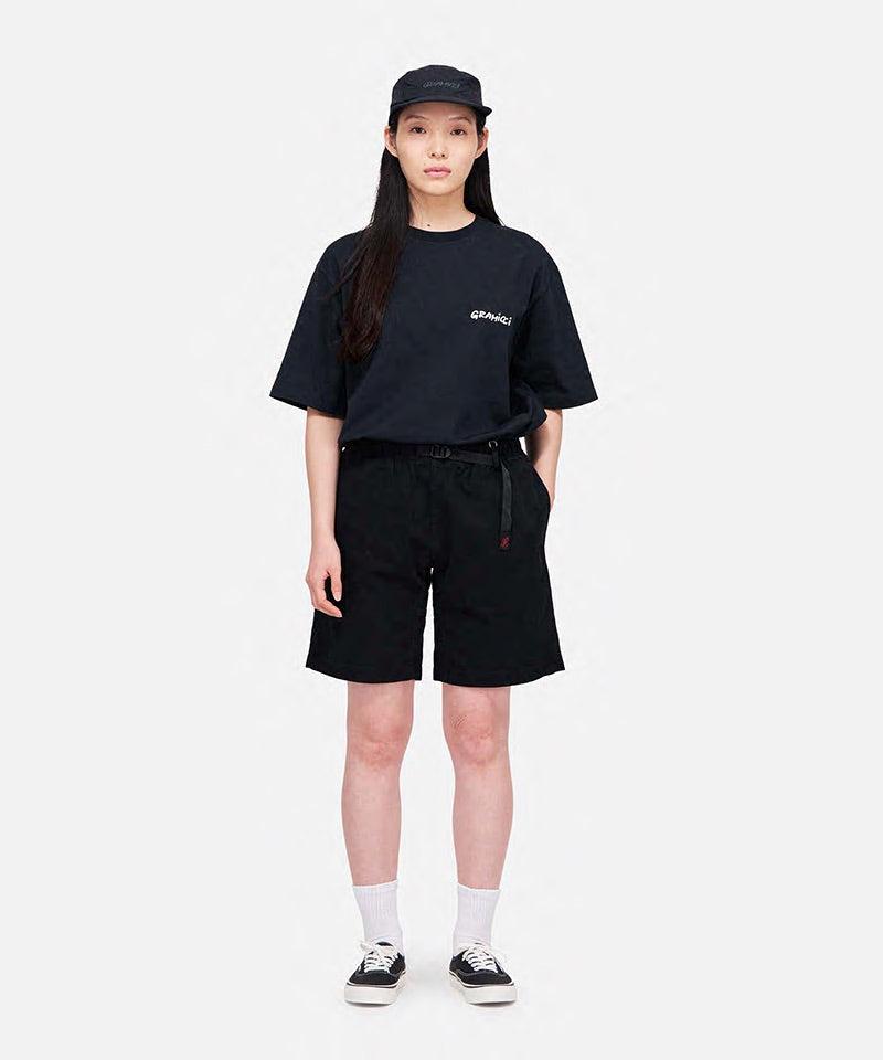 W's G-Short Pigment Dye Female Product Image