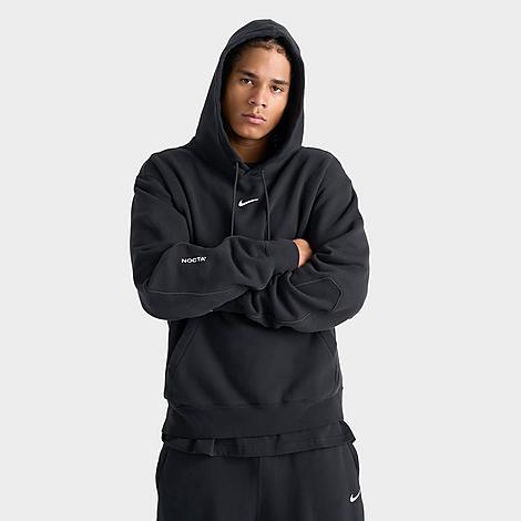 Nike Mens NOCTA NOCTA Fleece CS Hoodie | FN7659-010 Product Image