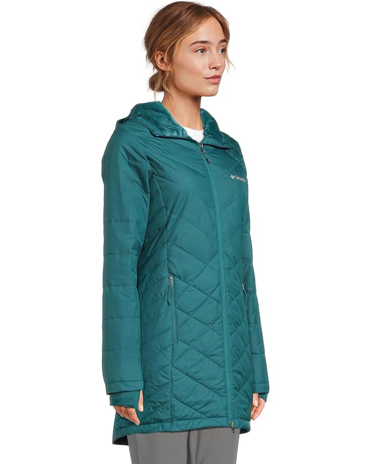 Heavenly™ Long Hooded Jacket Product Image