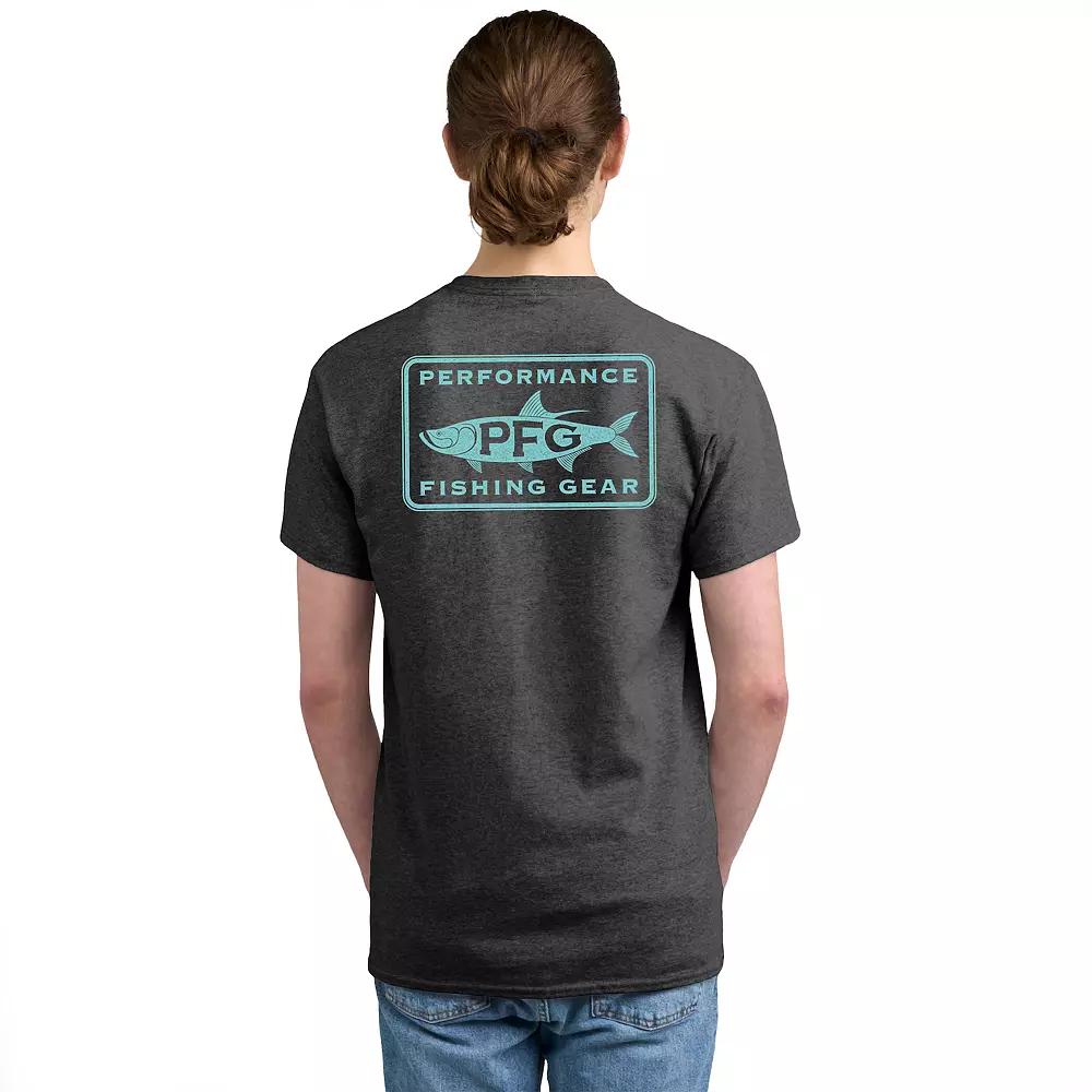 Men's Columbia PFG Short Sleeve Graphic Tee,  Product Image