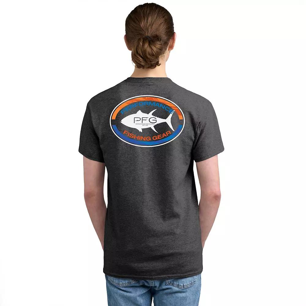 Men's Columbia PFG Short Sleeve Graphic Tee,  Product Image