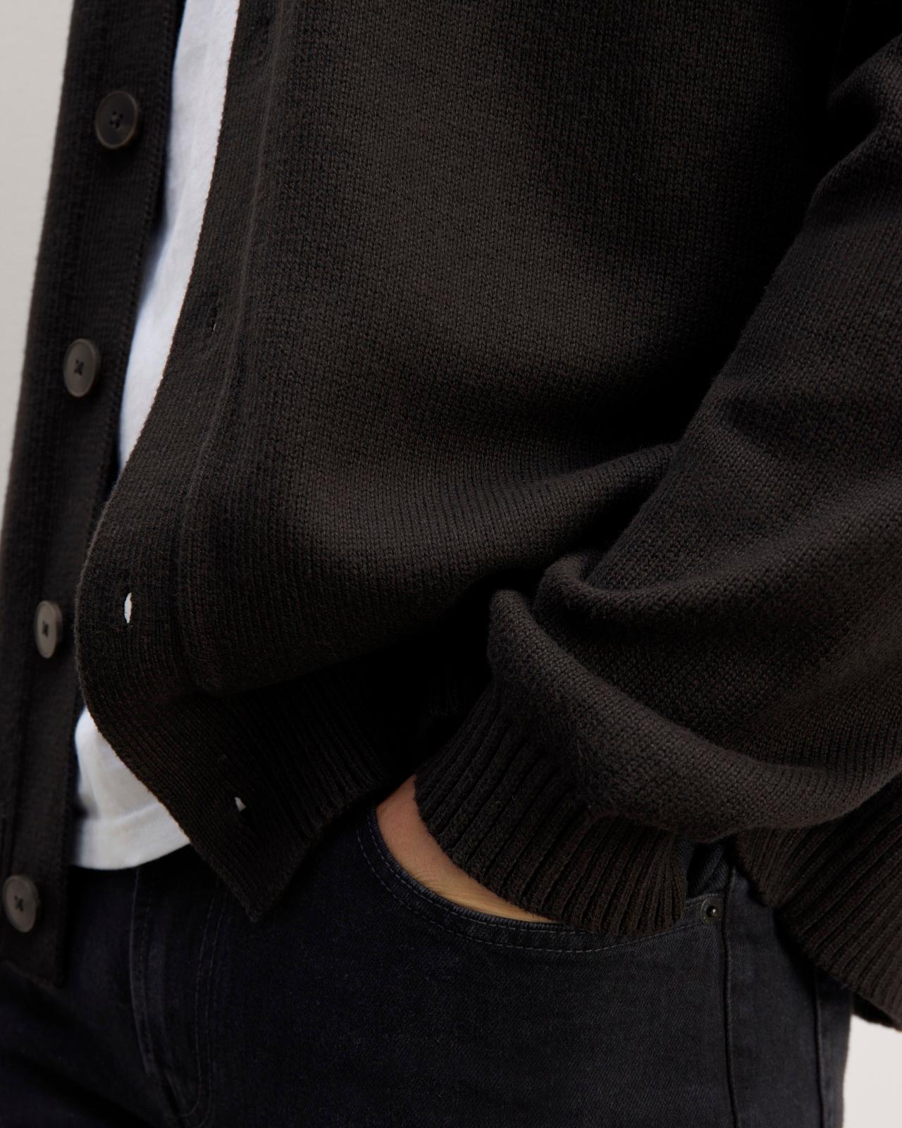 The Classic Cardigan in Everyday Cotton Product Image