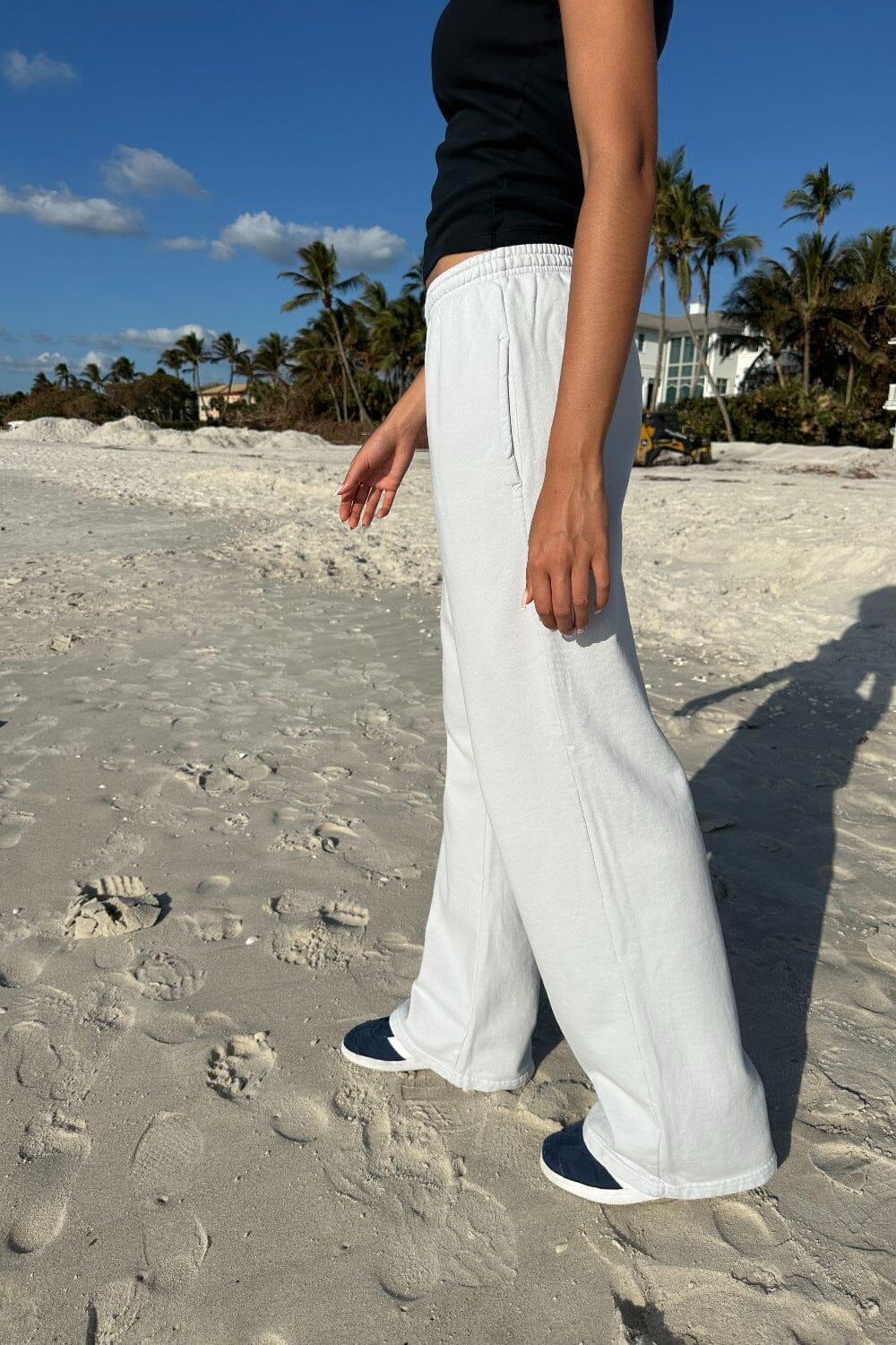 Anastasia Tie Sweatpants Product Image