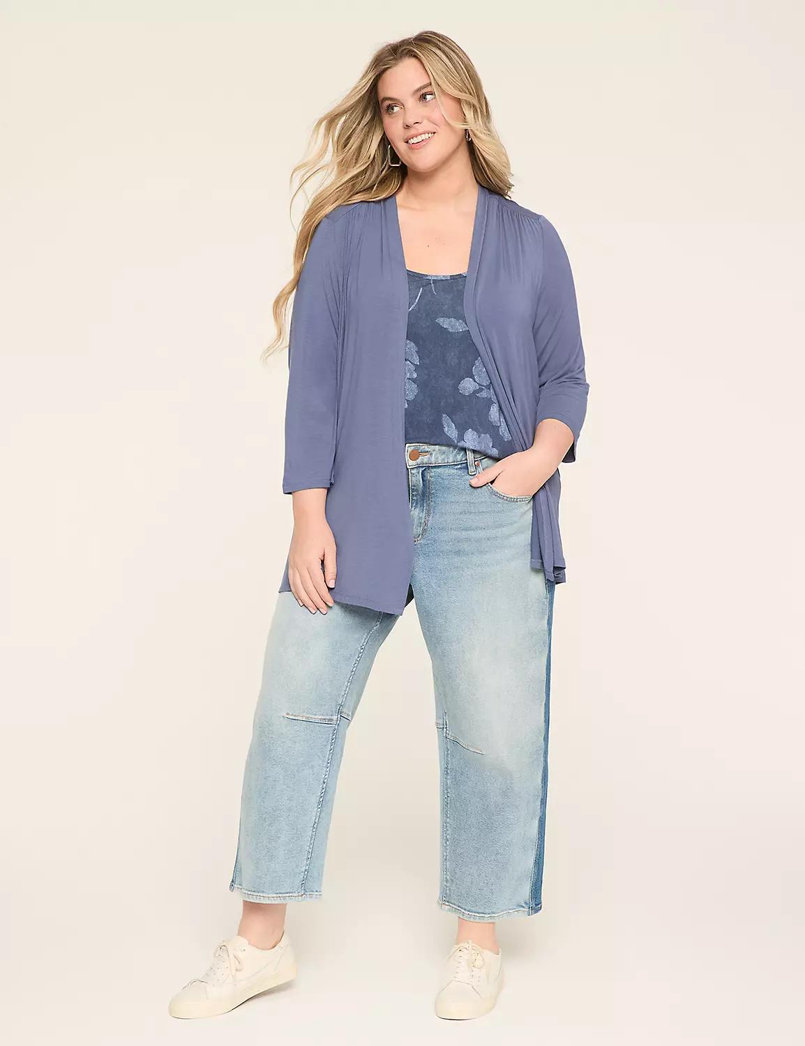 DreamFeel Scoop-Neck Tank Product Image