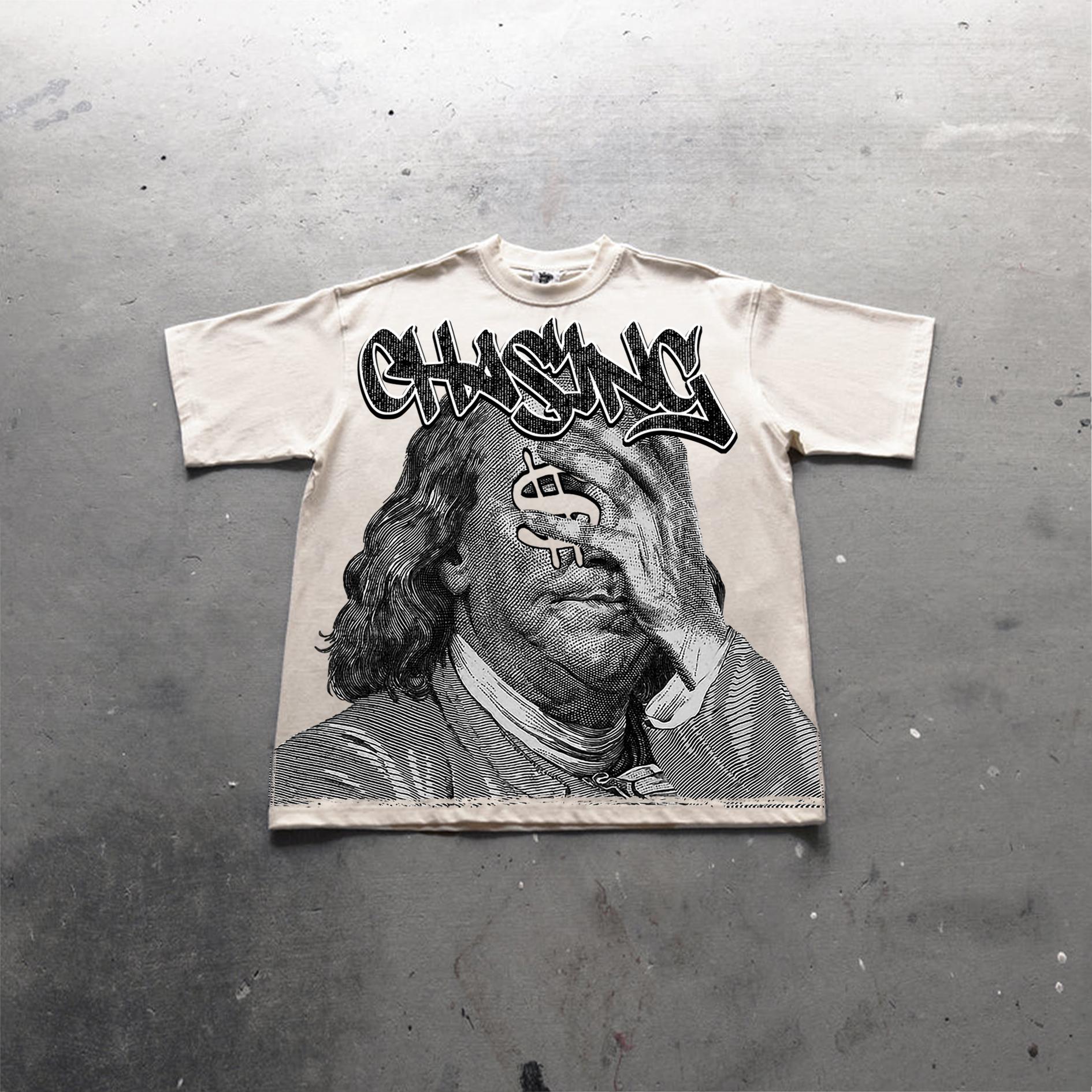 Faith Over Fear Bible Graphic Oversized Hoodie Product Image