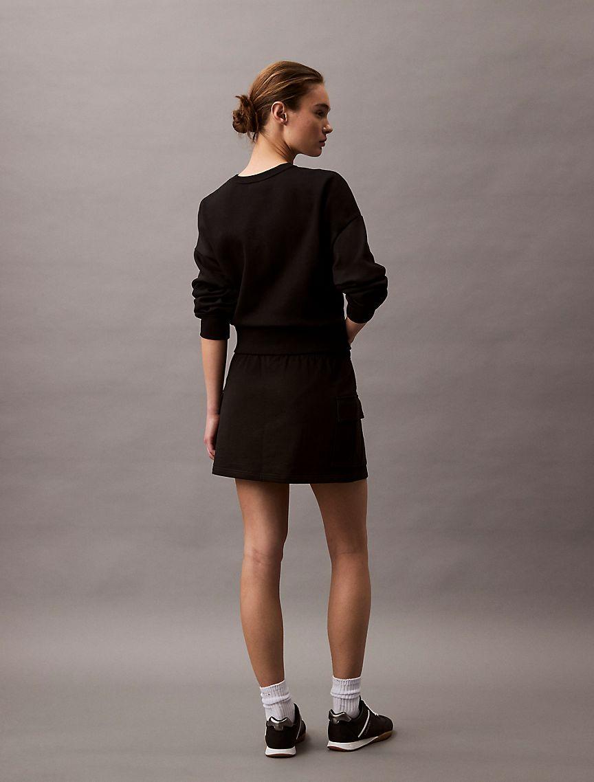 Archive Logo Fleece Cargo Skirt Product Image