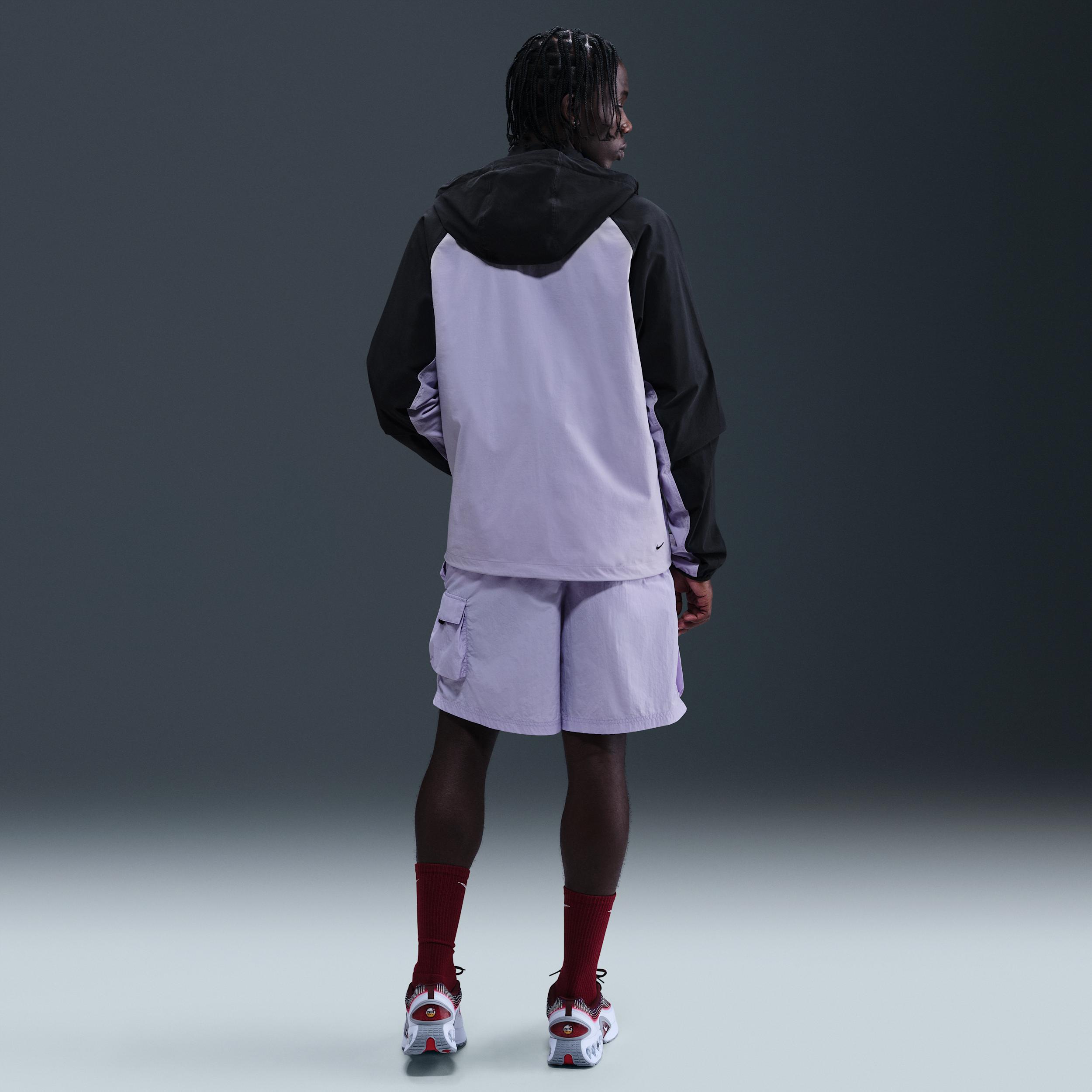 Nike Mens Tech Woven Cargo Shorts | HJ0677-515 Product Image