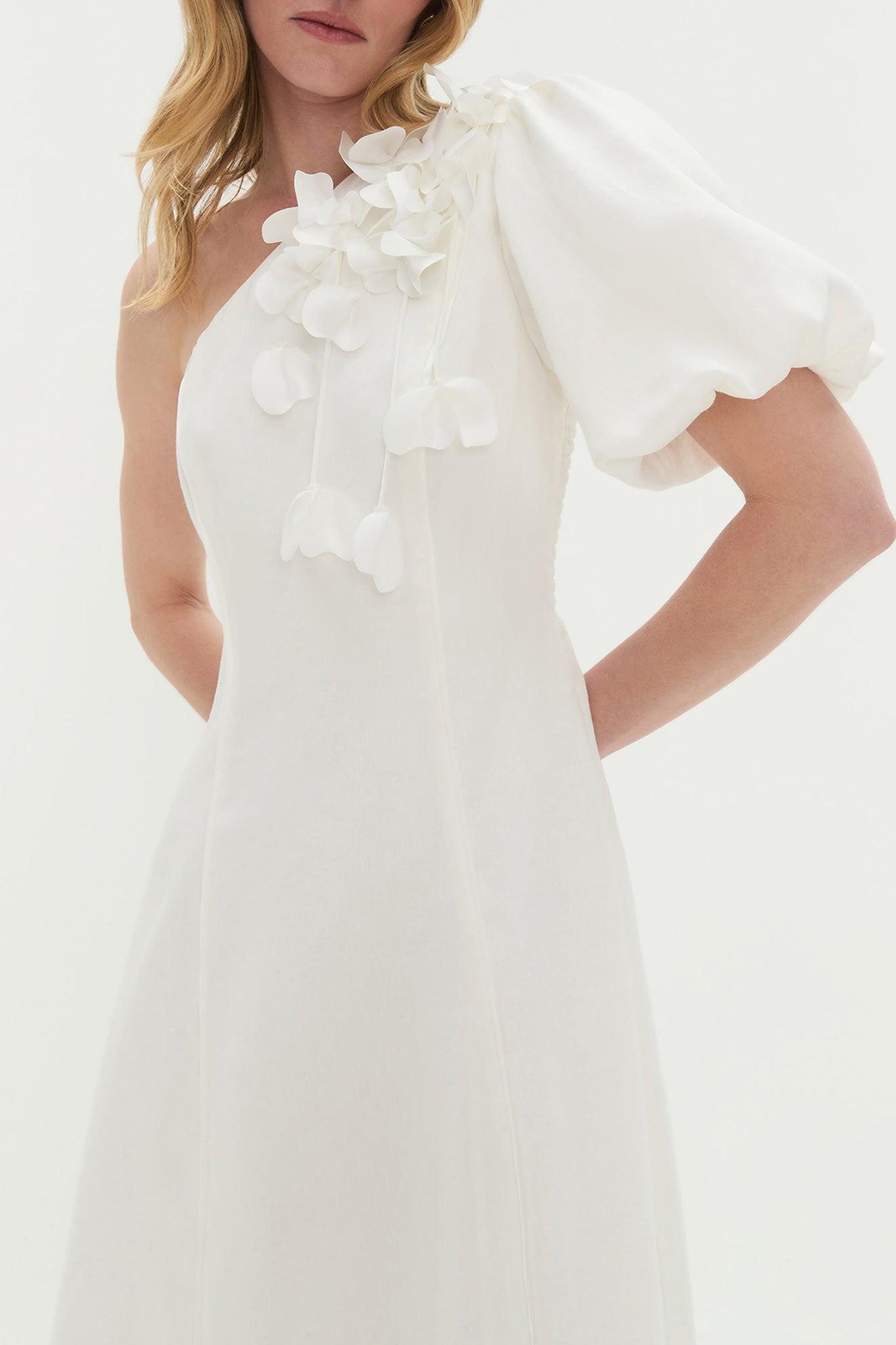 Camille Midi Dress Product Image