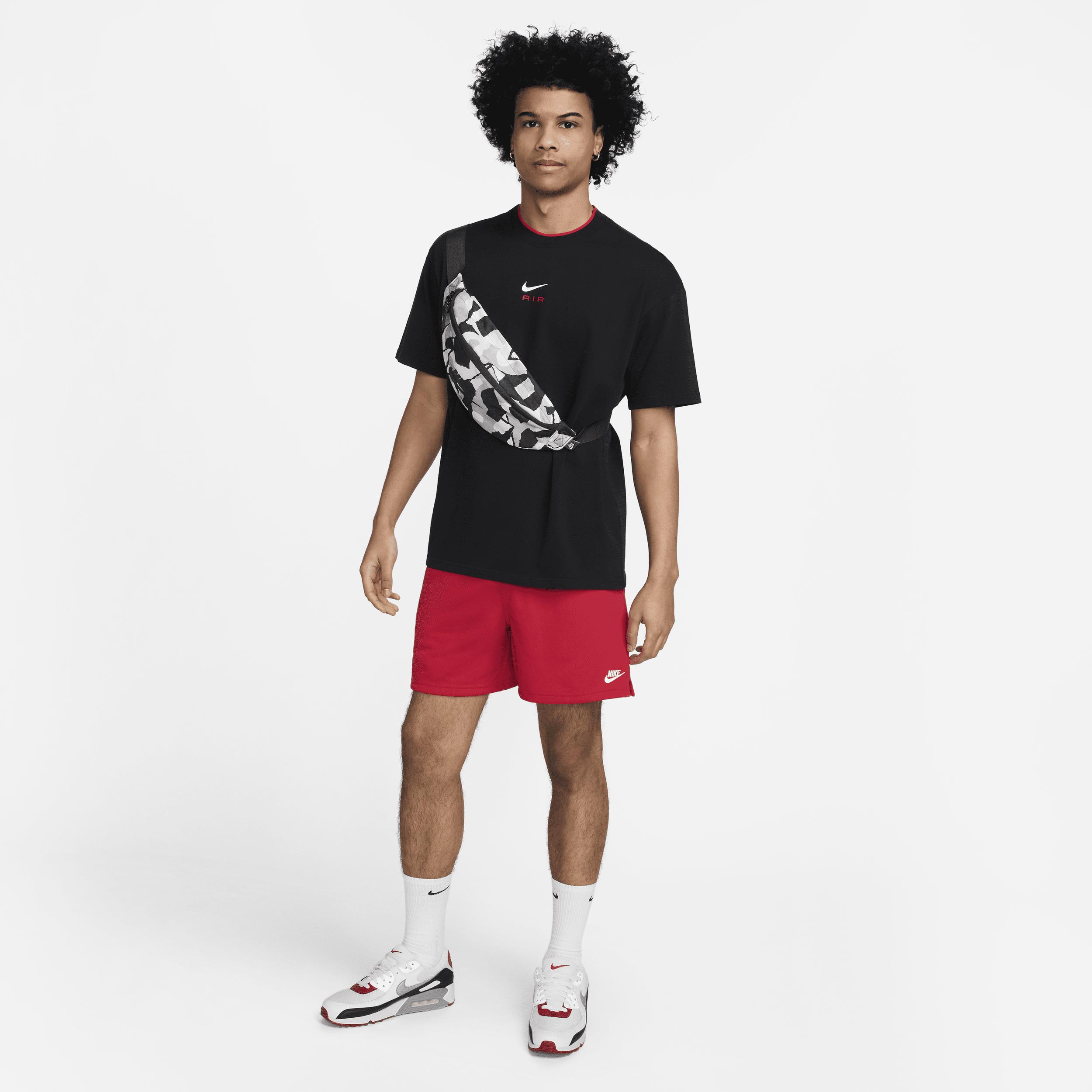 Nike Men's Club Mesh Flow Shorts Product Image