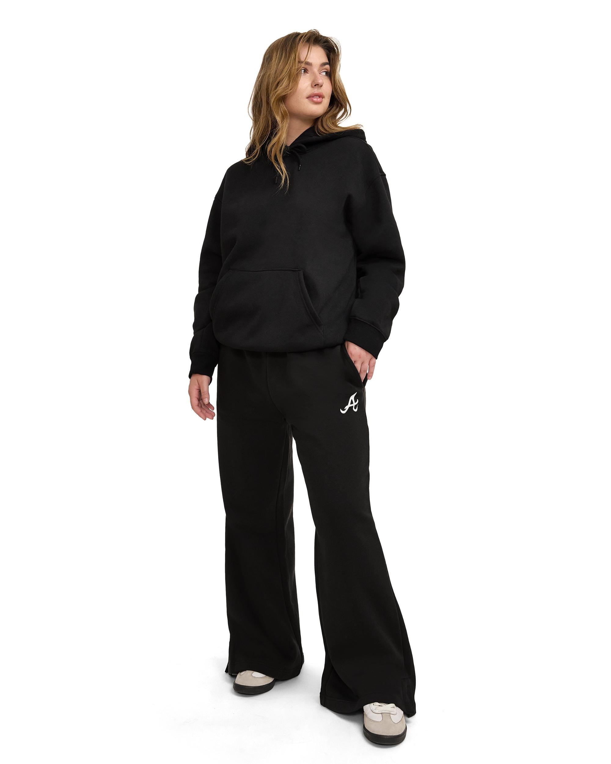Pittsburgh Steelers Sport Night Women's Sweatpants Female Product Image
