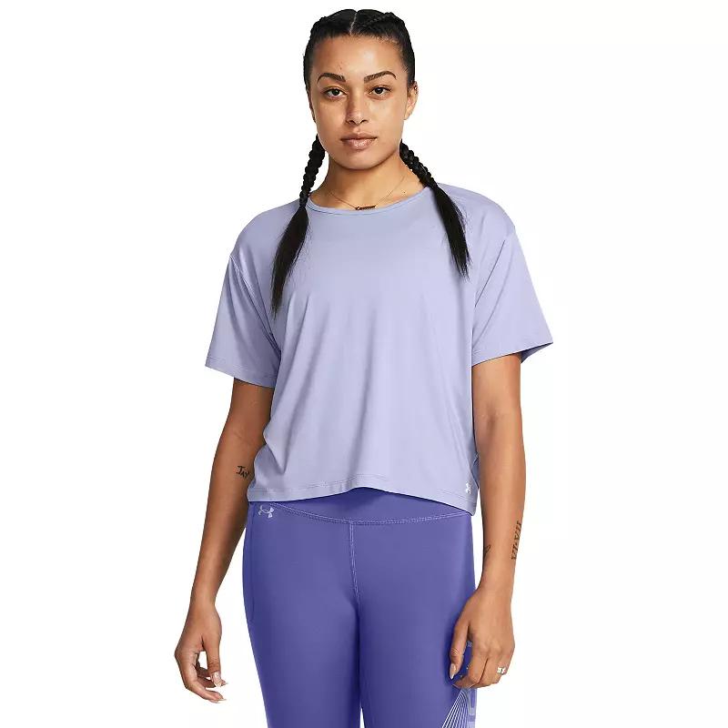 Women's Under Armour Motion Short Sleeve Tee,  Product Image