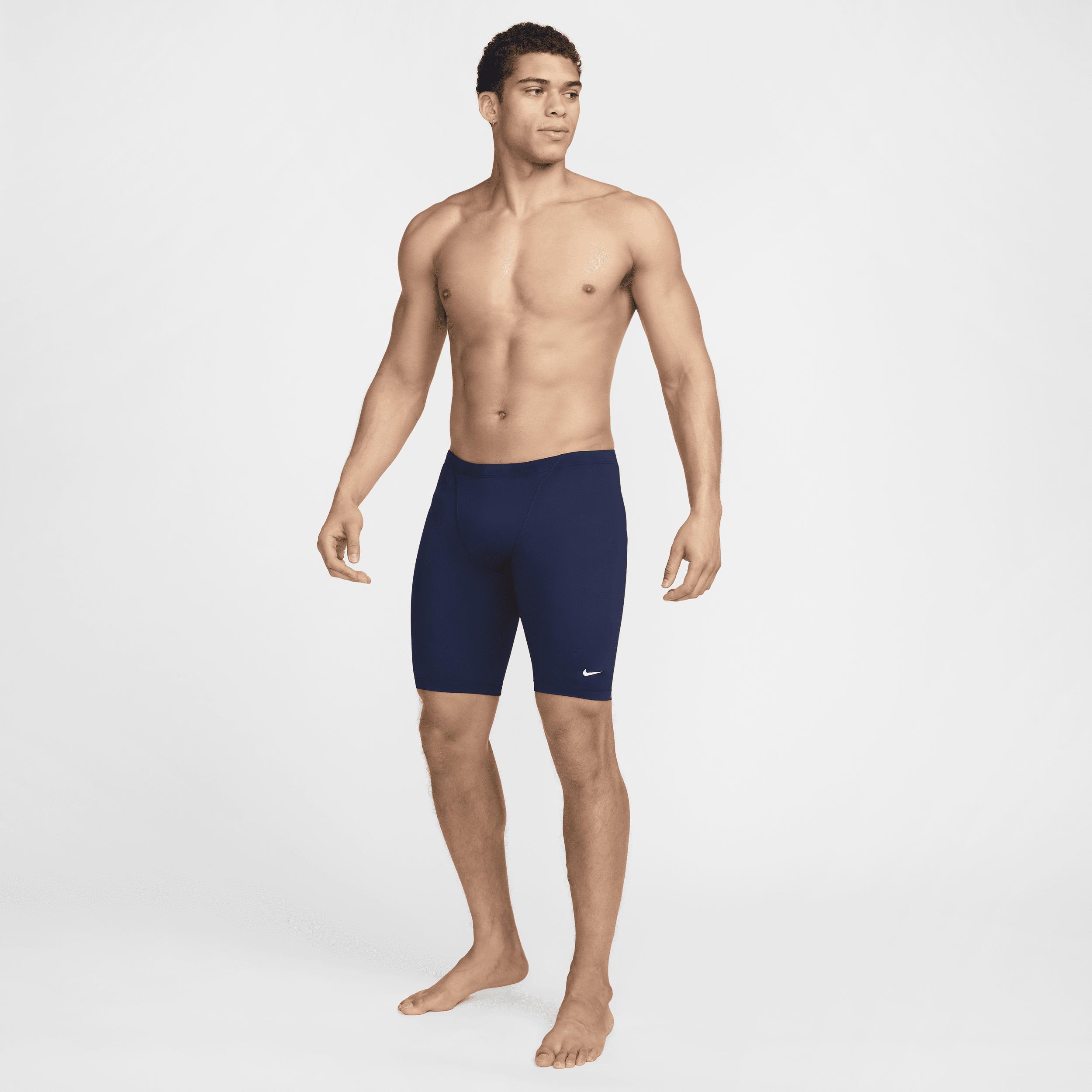 Nike Mens Swim Jammer Swimsuit | NESSA006-440 Product Image