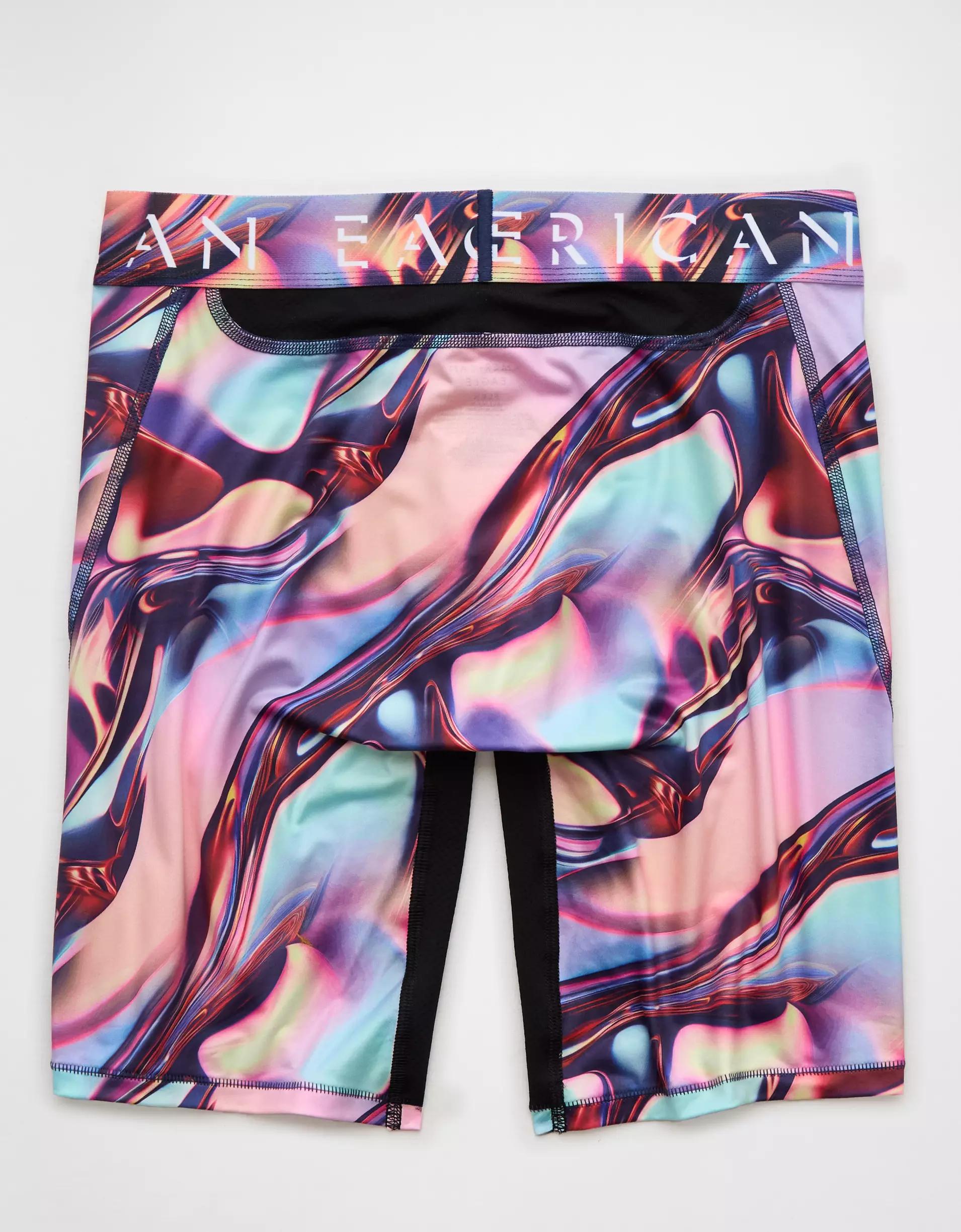 AEO Men's X-Ray 8" Flex Boxer Brief Product Image