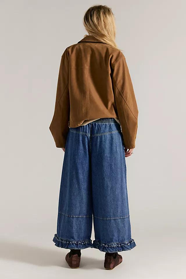 We The Free Love Me Not Bloomer Jeans Product Image