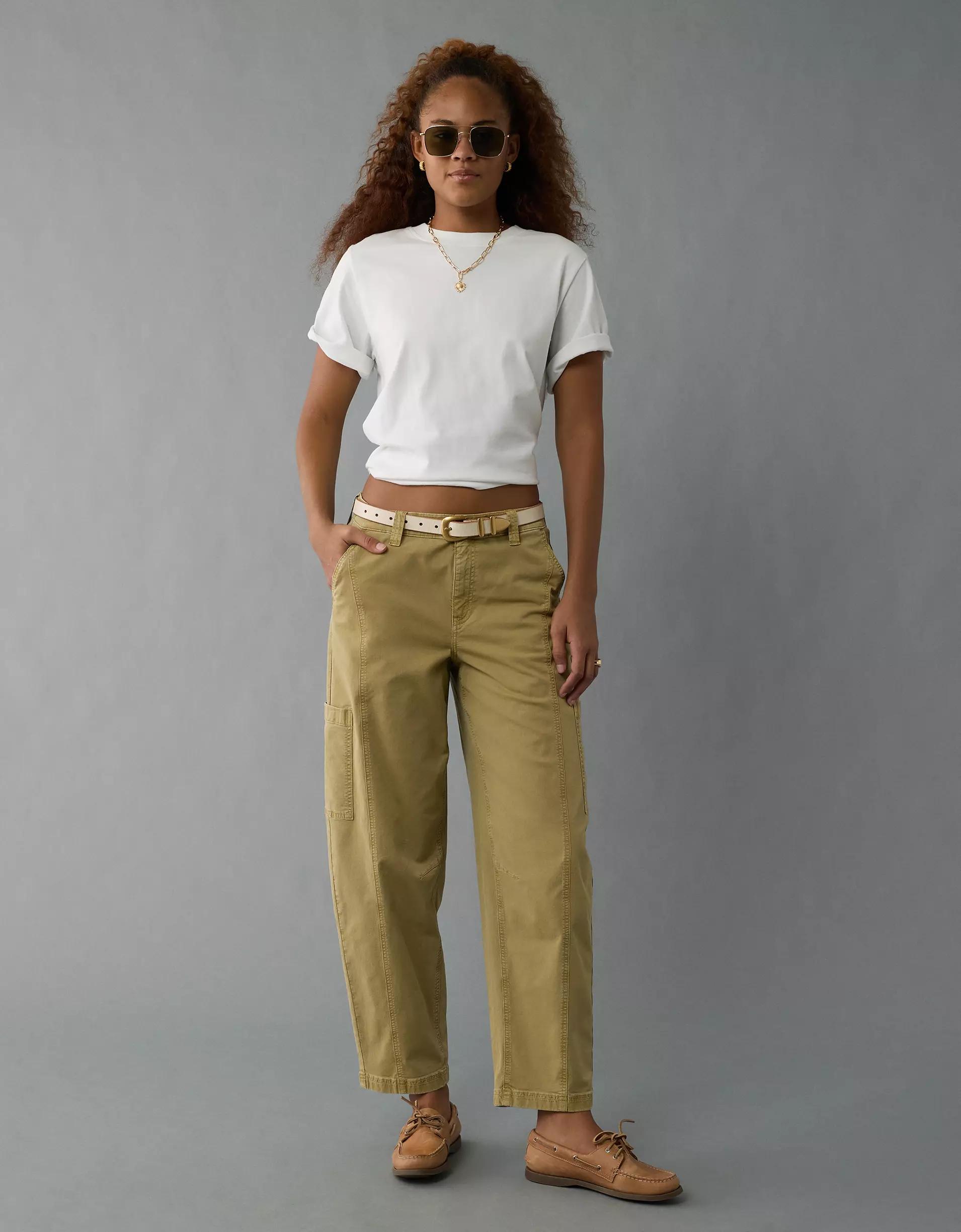 AE Stretch Barrel Cargo Pant Product Image