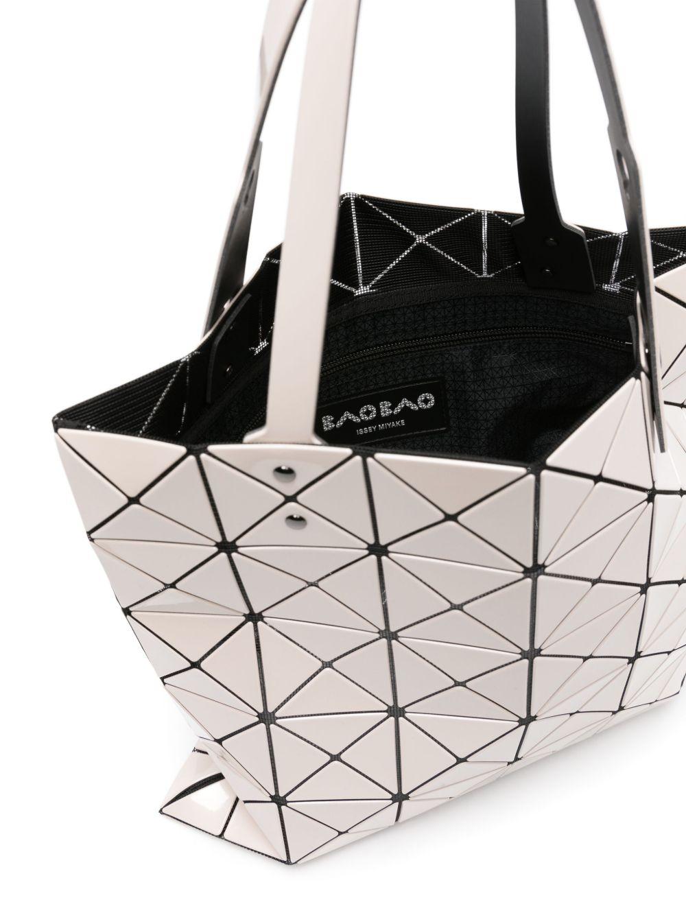 Lucent panelled tote bag Product Image