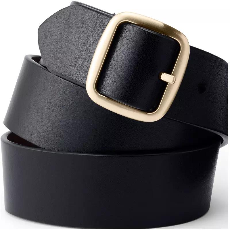 Women's Lands' End Reversible Belt,  Product Image