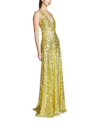 Renata Sequins Gown Product Image