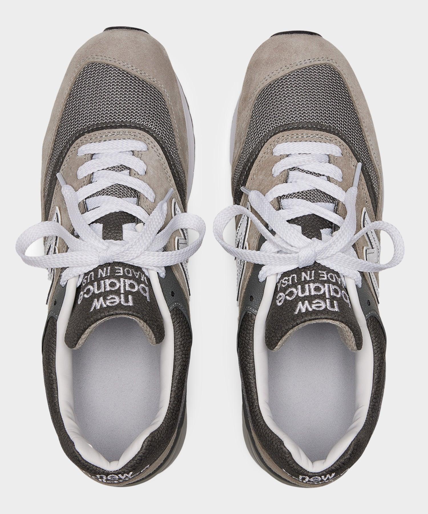 New Balance Made in USA 997 Sneaker Product Image