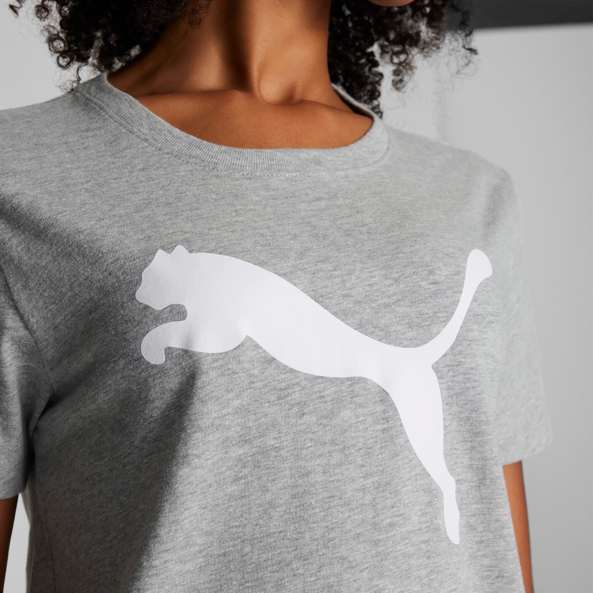 Essentials Big Cat Logo Women's Tee Product Image