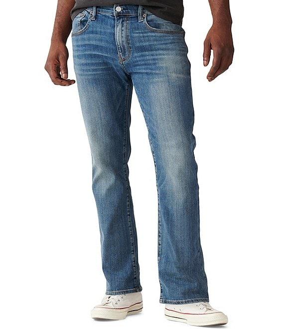 Lucky Brand 223 Harrison Straight-Leg Jeans Product Image