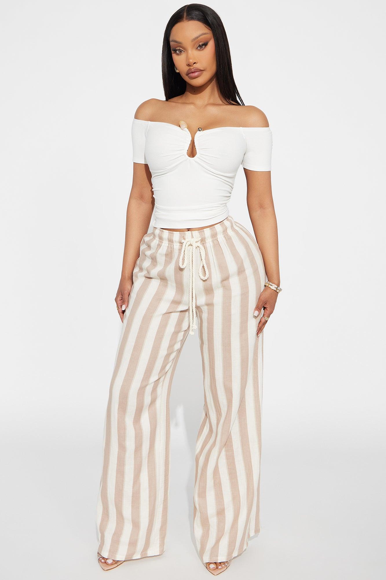 Valencia Off Shoulder Ruched Top - White Female Product Image