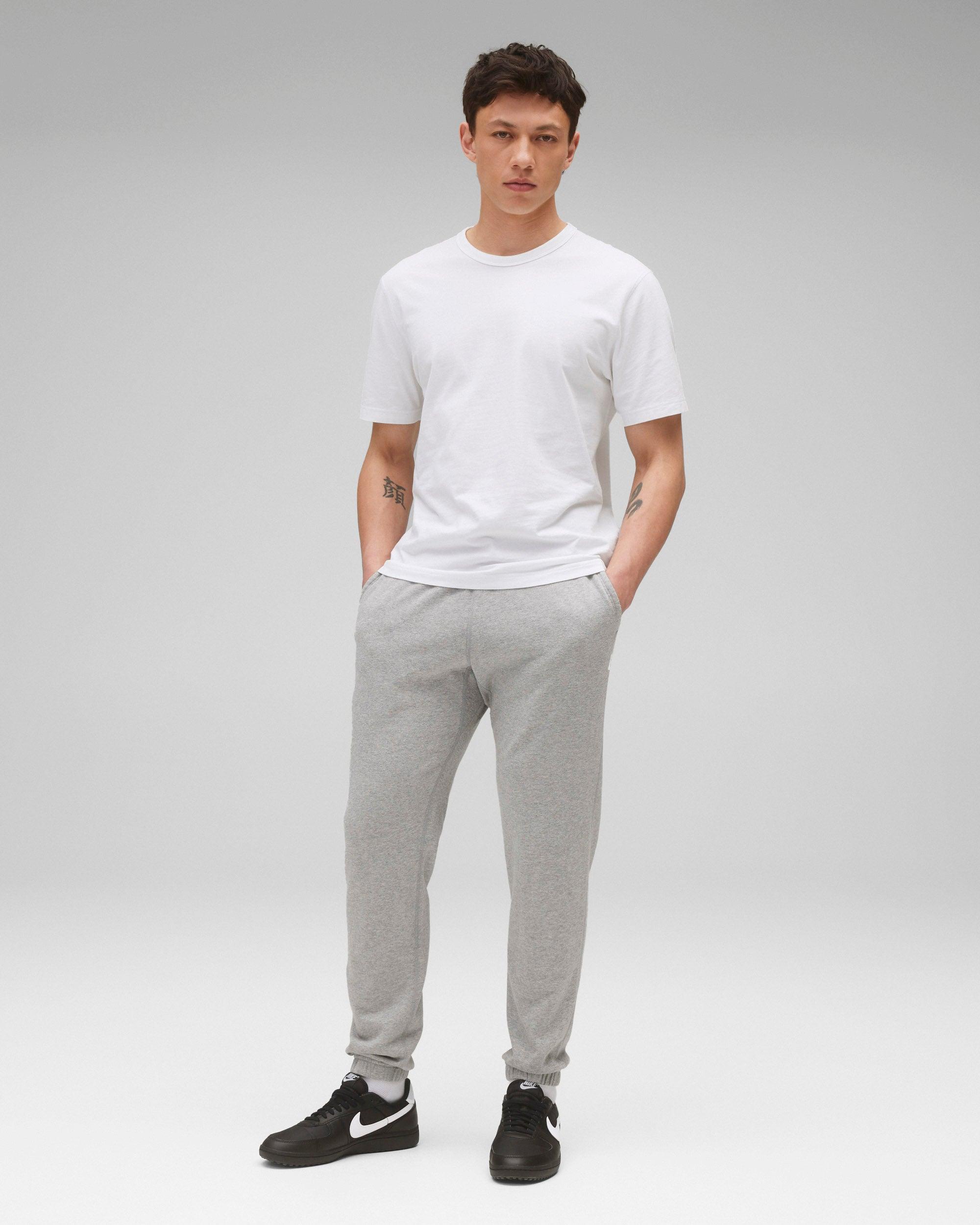 Lightweight Terry Standard Sweatpant - Vault Male Product Image