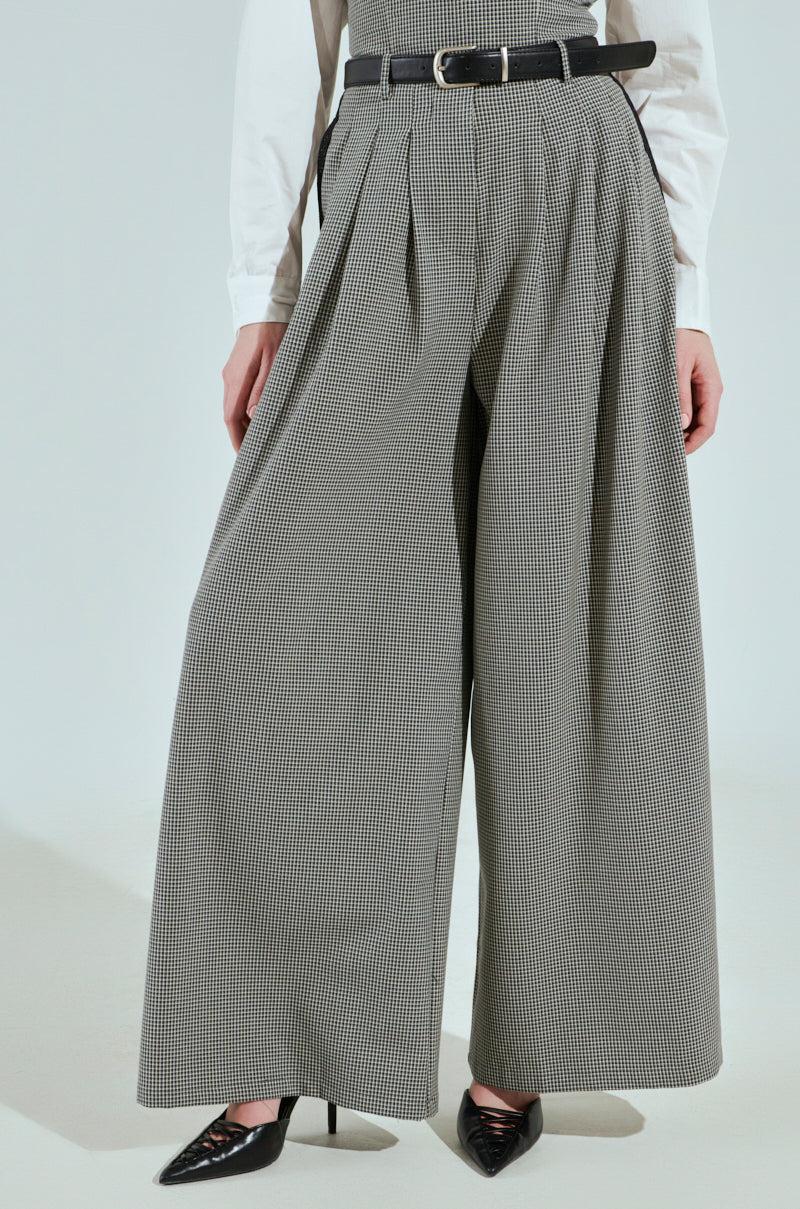 BOSS ENERGY PLEATED PANT Product Image