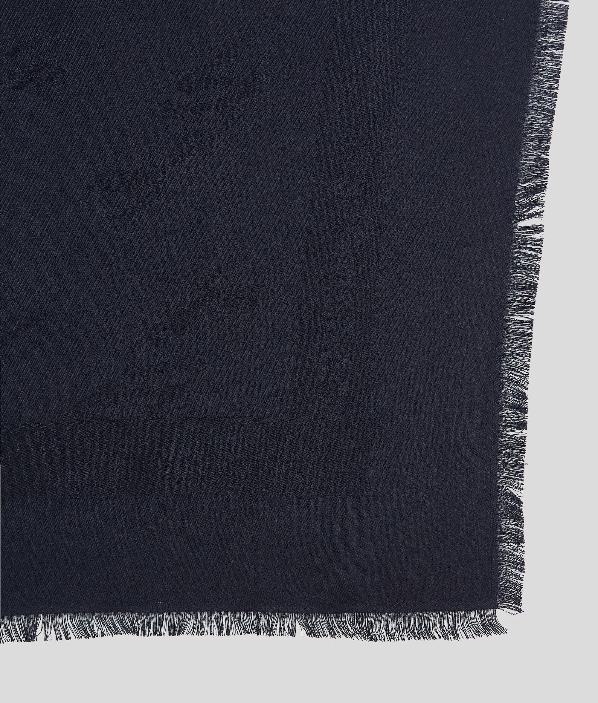 K/SIGNATURE JACQUARD SCARF Product Image