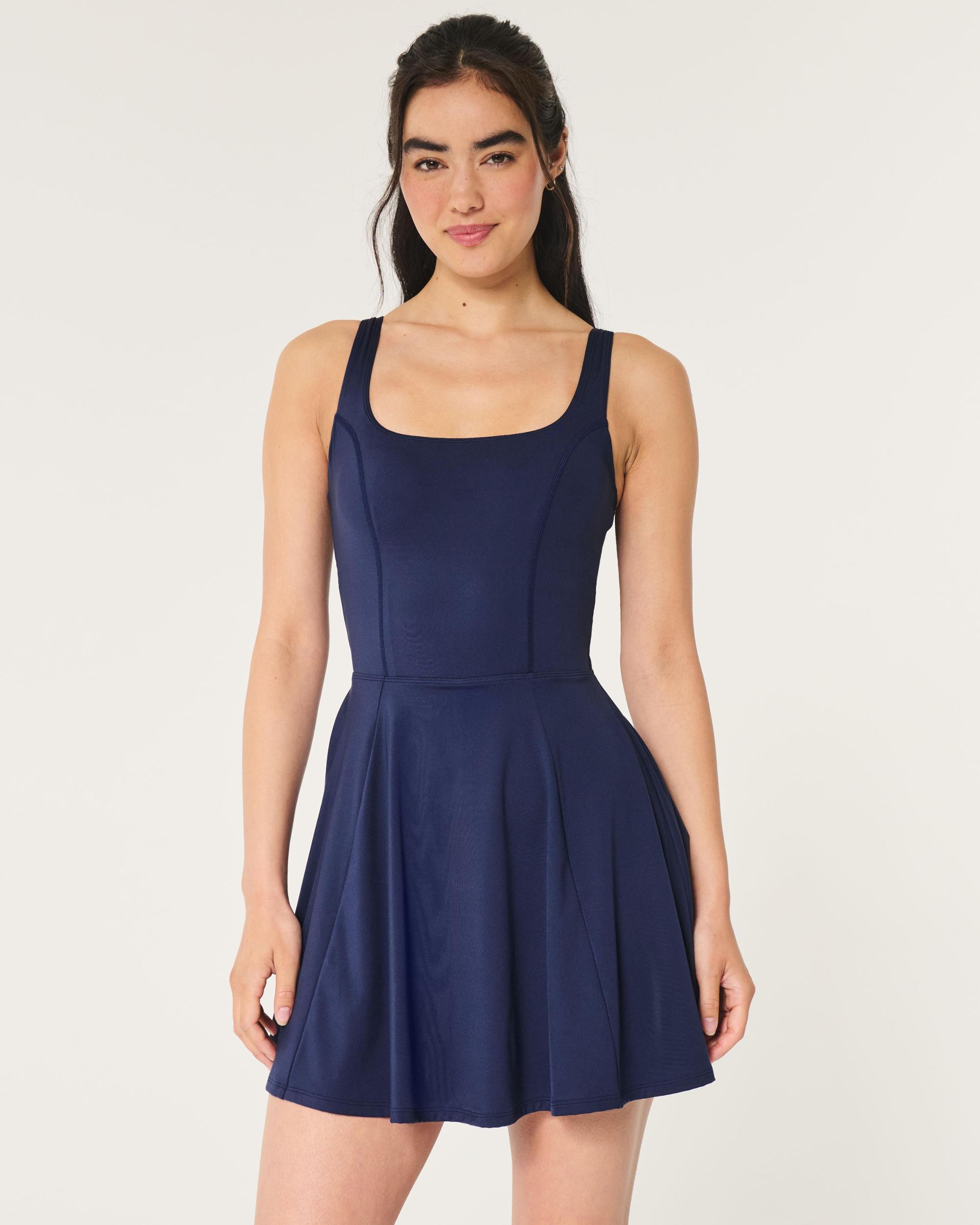 Gilly Hicks Active Skater Dress Product Image