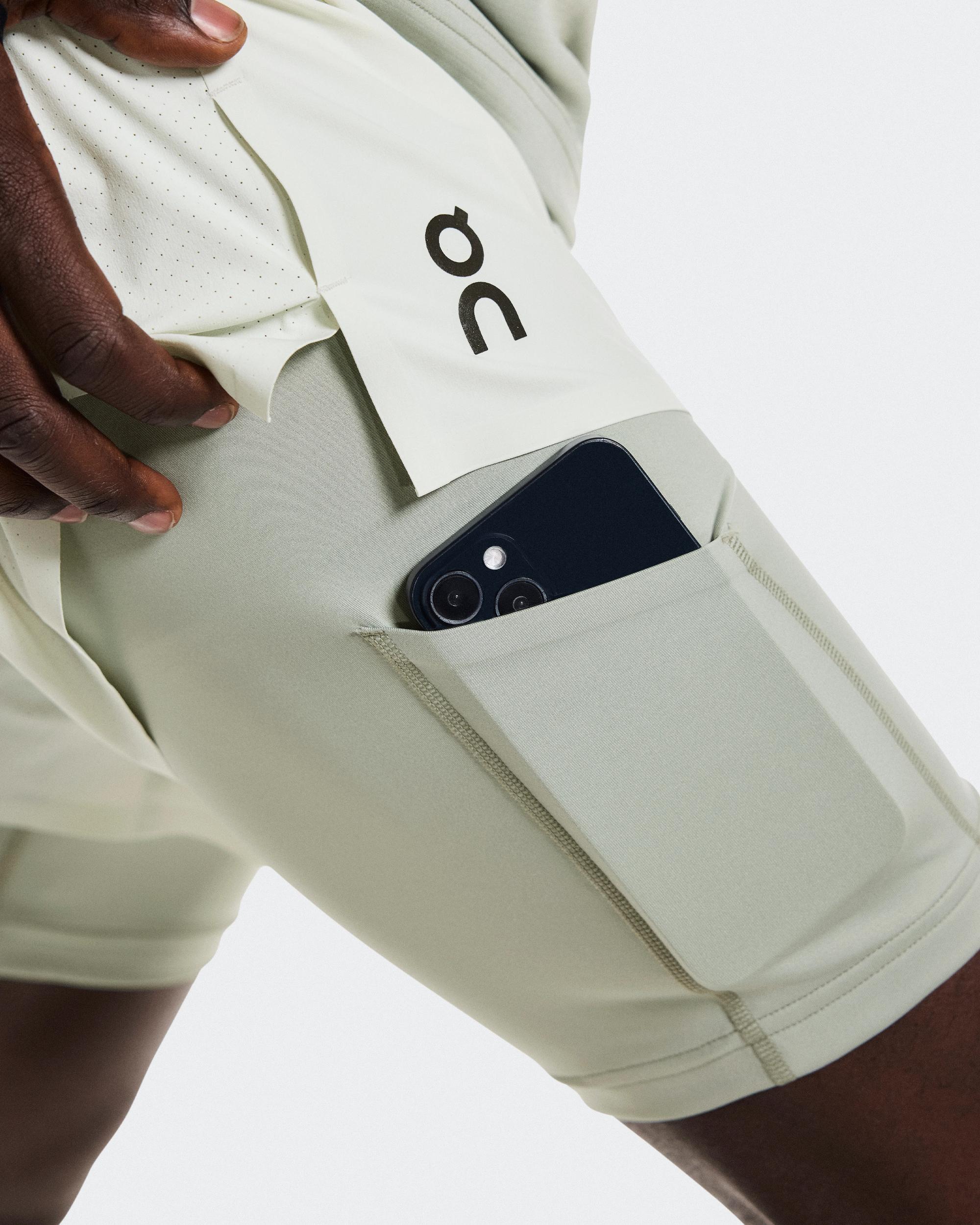 5" Performance 2/1 Shorts: Men's Performance Running Product Image