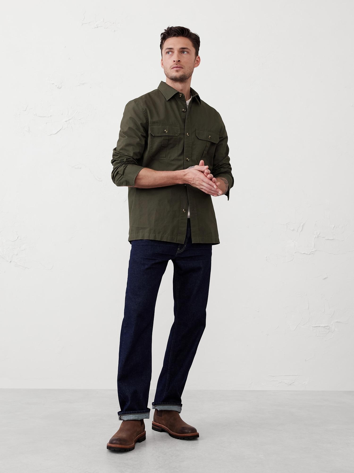 Ripstop Overshirt Product Image