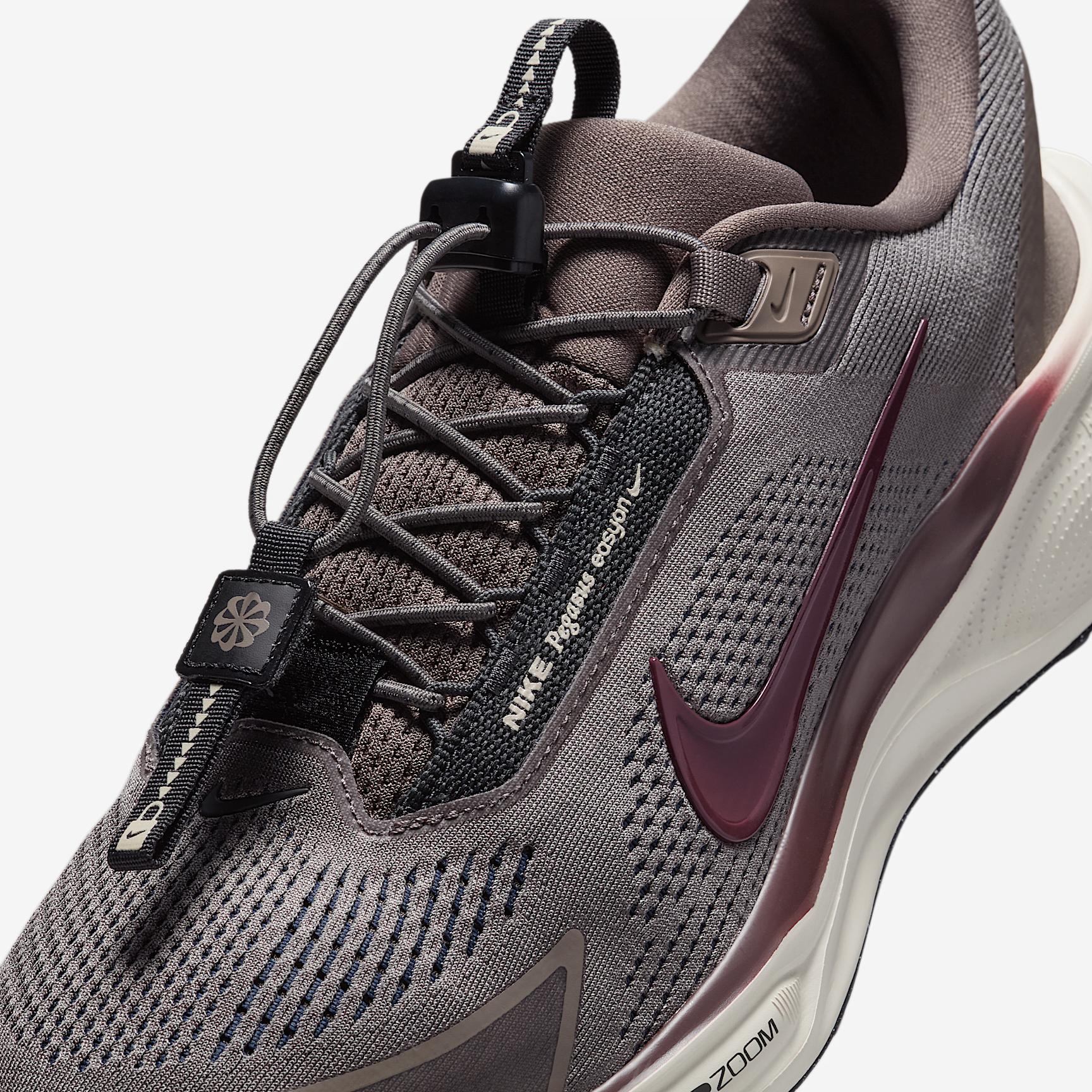 Nike Mens Pegasus EasyOn Road Running Shoes | FQ7837-103 Product Image