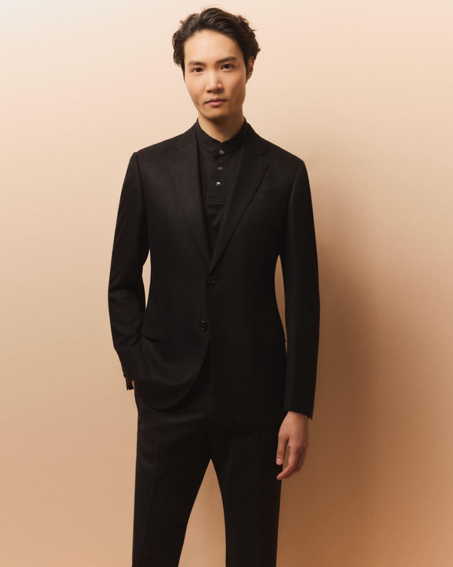 Men's Micro-Nailhead Sport Coat Product Image