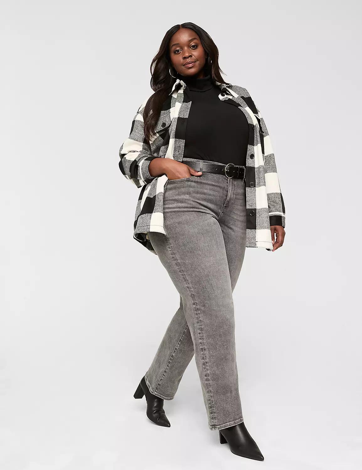 Turtleneck Top Product Image