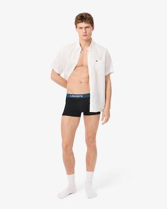 3-Pack Stretch Cotton Trunks Product Image