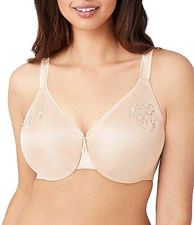 Slimline Seamless Minimizer Bra Product Image