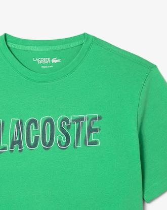 Ultra Dry Printed Sport T-shirt Product Image