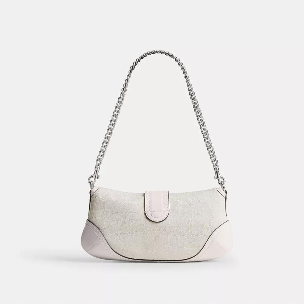 Soho Bag 25 In Signature Jacquard Product Image