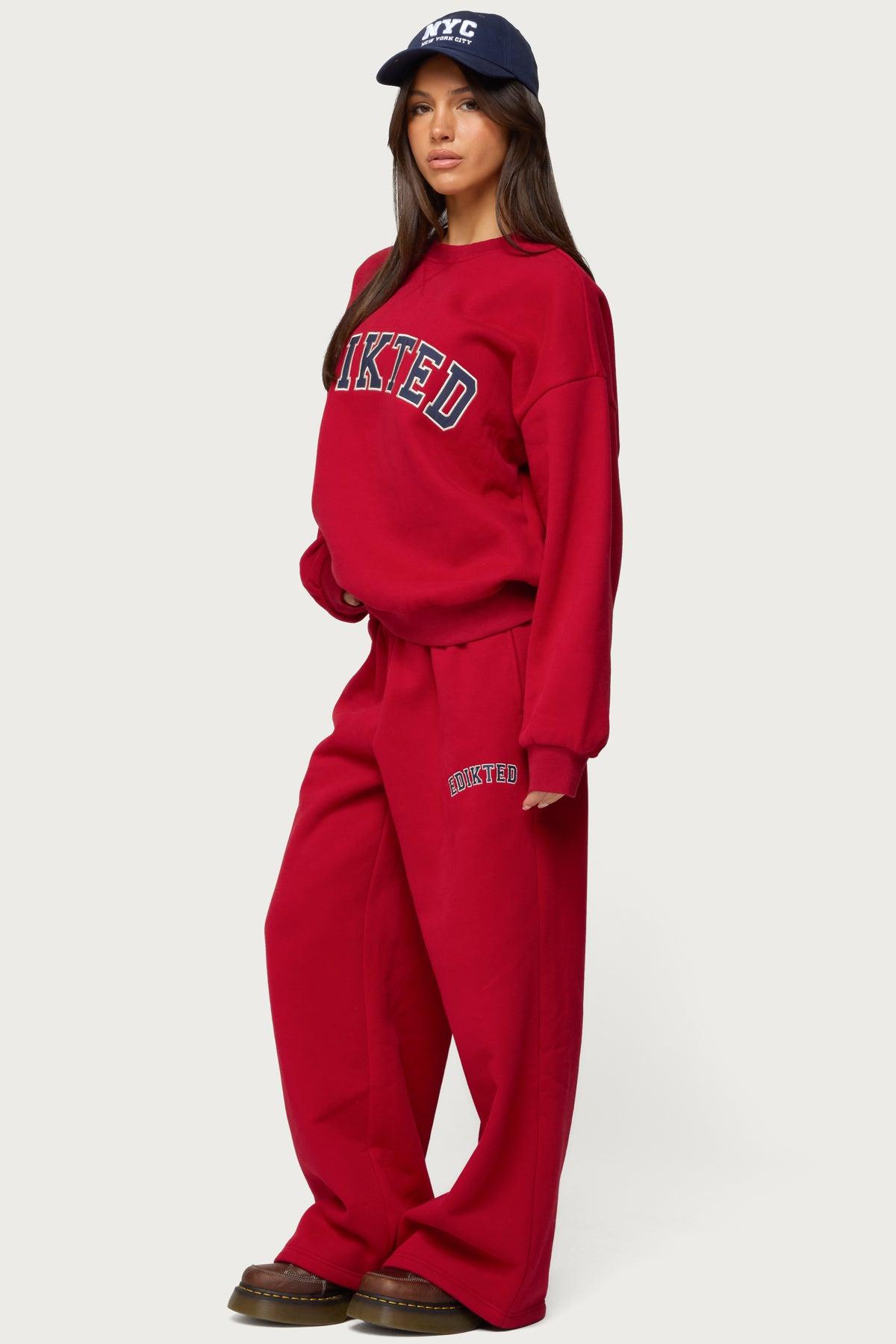 Edikted Major Sweatpants Product Image