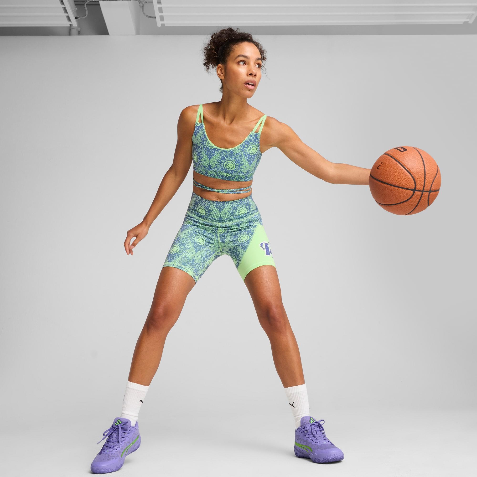 LACE EM UP High Support Women's Bralette Product Image