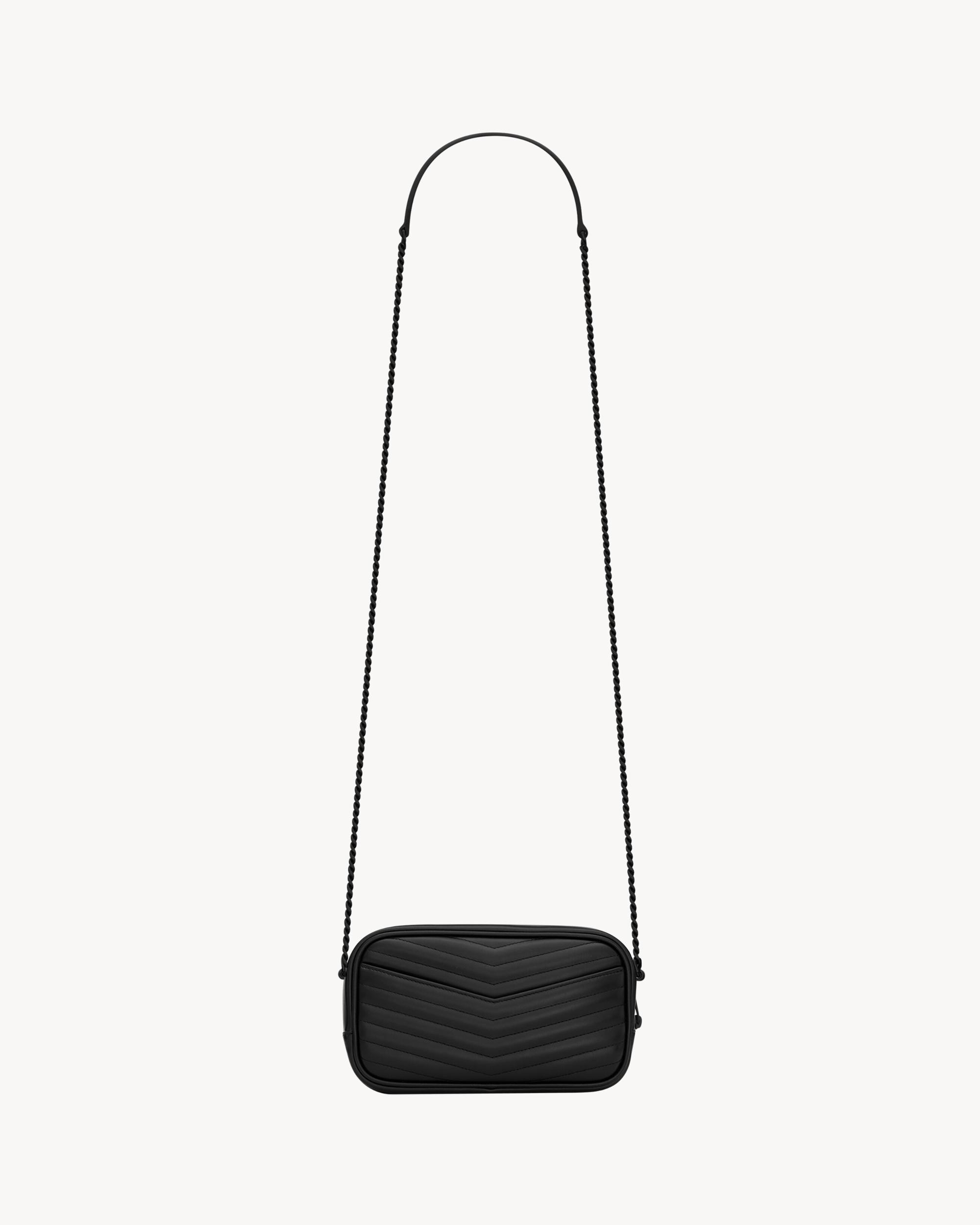 MINI LOU in quilted leather Product Image