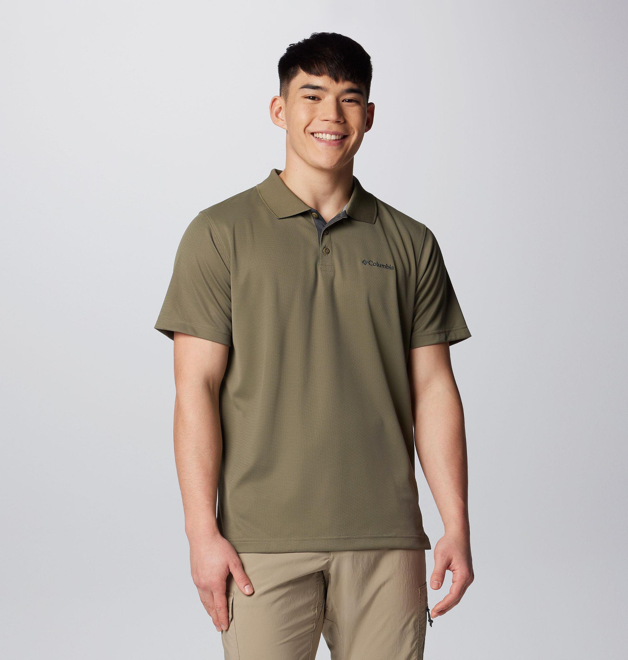 Columbia Men s Utilizer Polo Shirt- Product Image