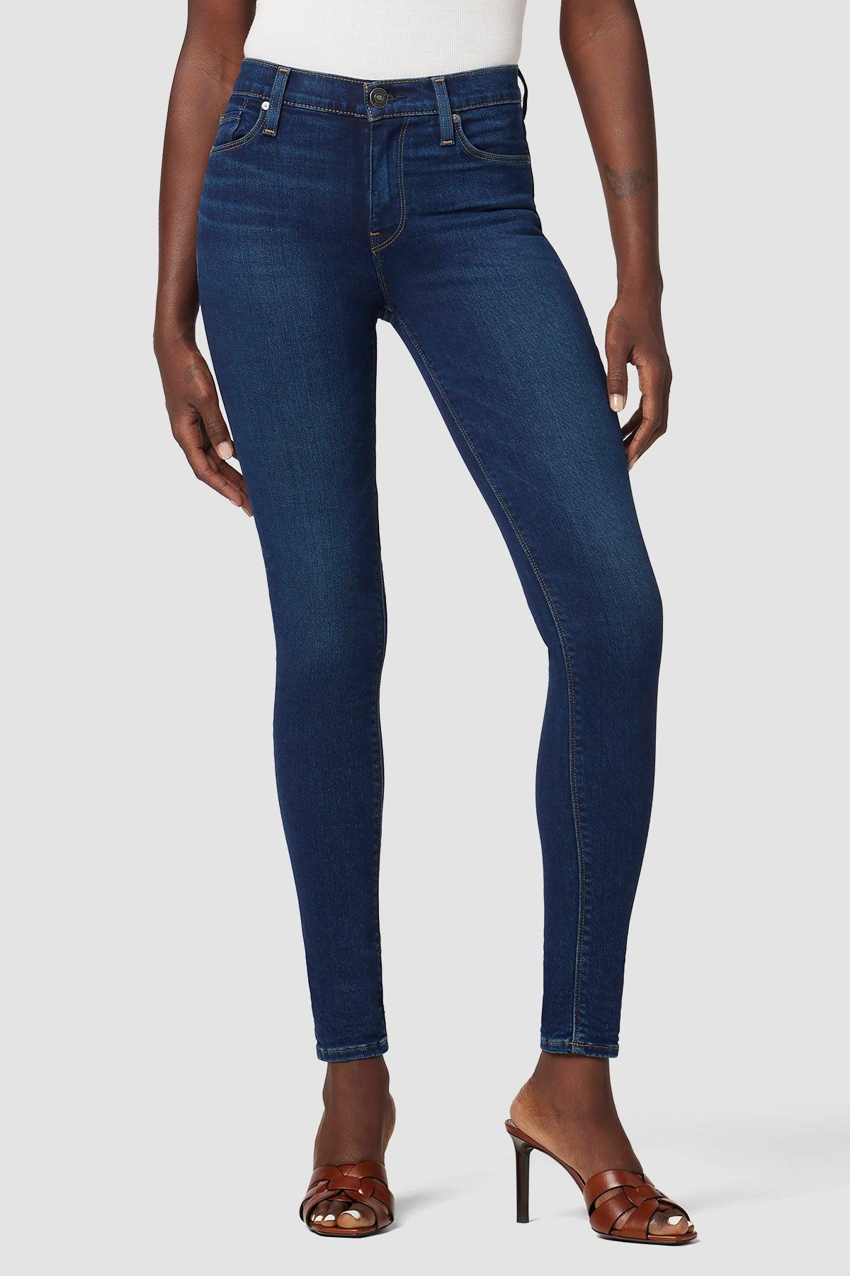 Nico Mid-Rise Super Skinny Jean Female Product Image