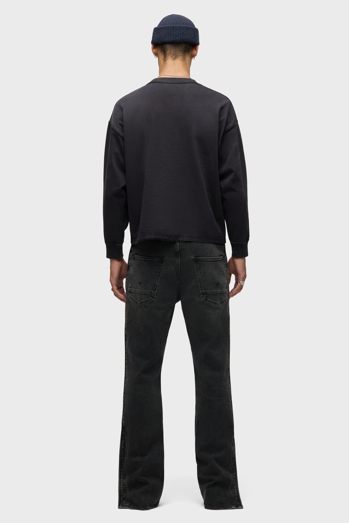 Long Sleeve Heavy Weight Tee Male Product Image