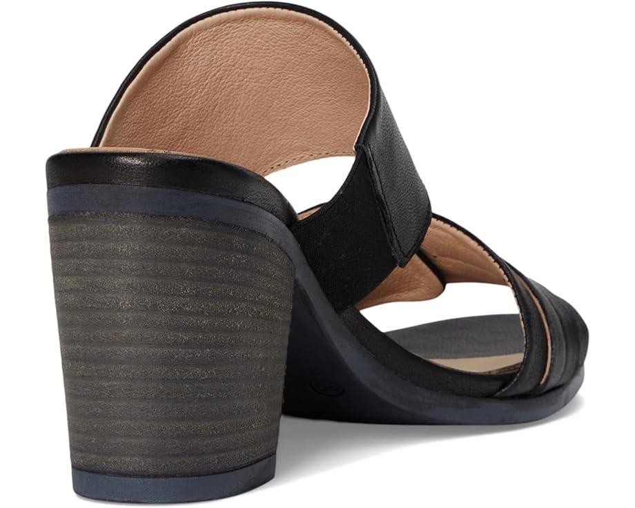 Stretch Crepe Tie Front Dress with Contrast Tipping Product Image