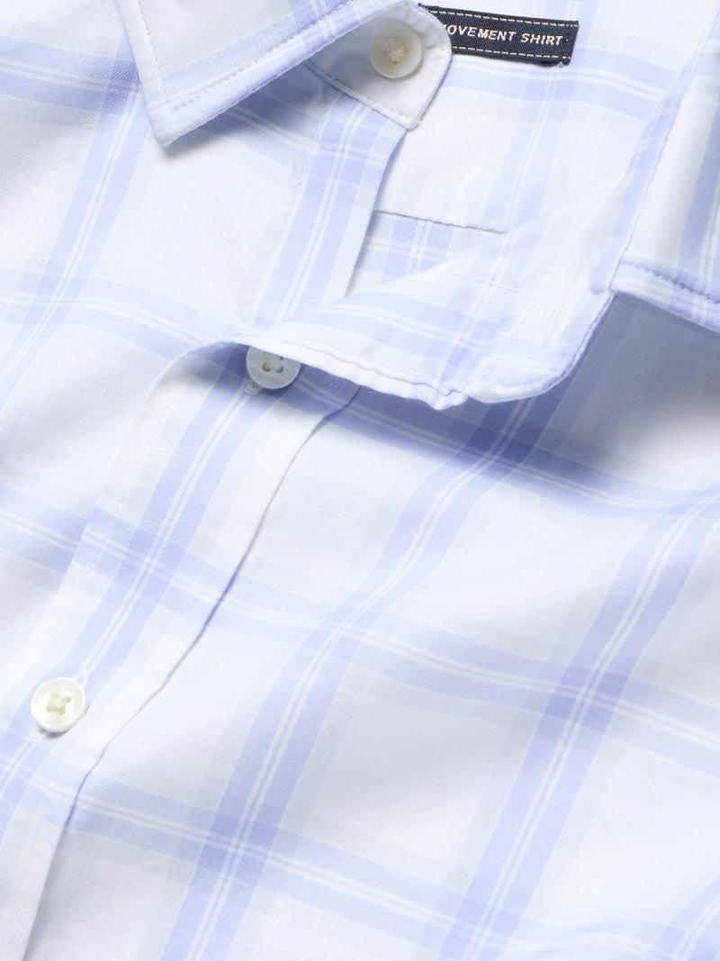 Movement™ Shirt - Iris River Plaid Product Image